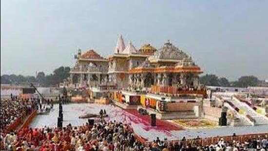 राम मंदिर दान विवाद: एसआईटी ने अनिल मिश्रा को जांच के घेरे में लिया, कहा कि उन्हें पता था कि तलाशी के नियम लागू नहीं किए गए